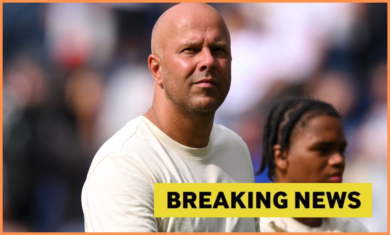 Arne Slot breaking news Liverpool