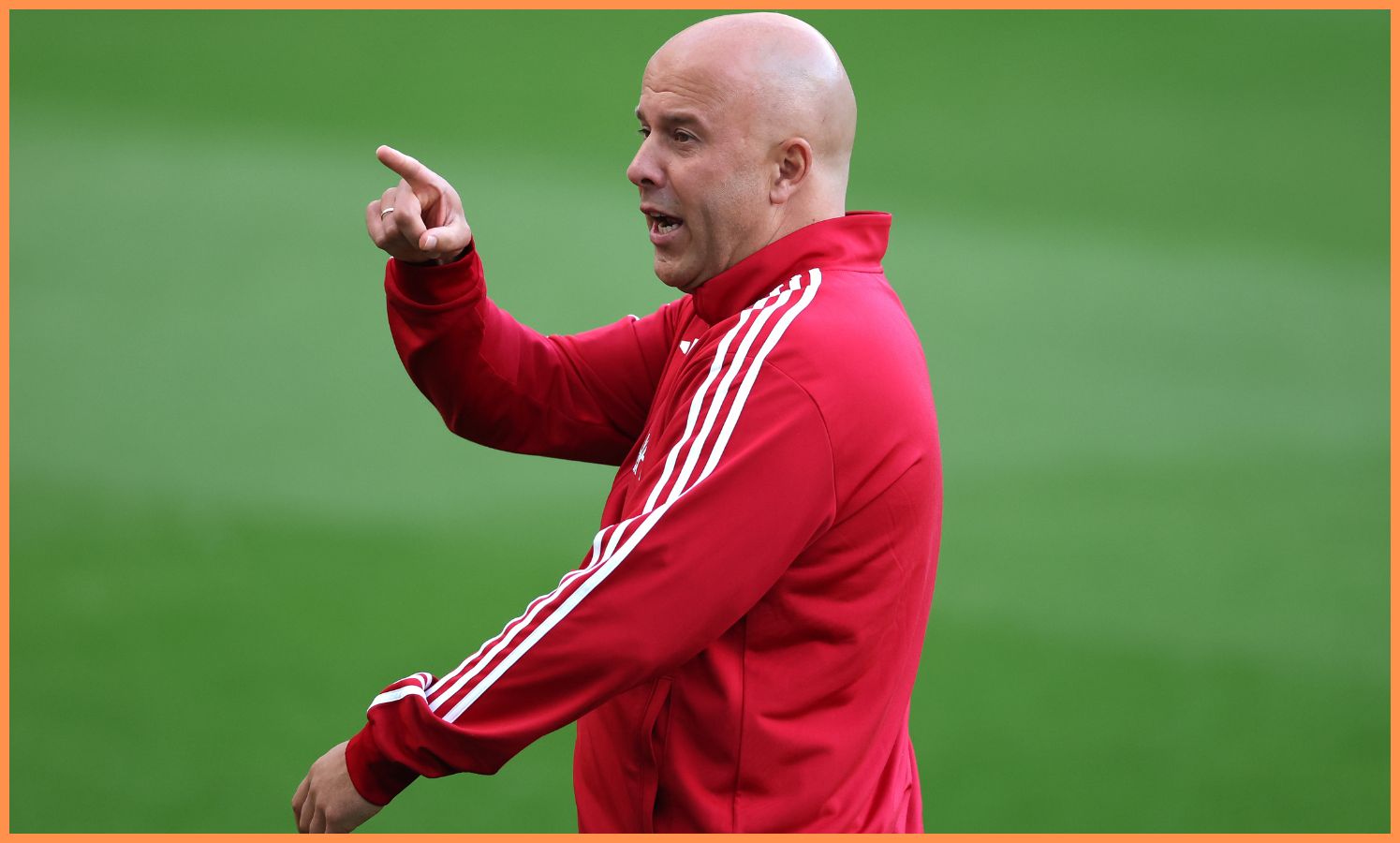 Liverpool Arni manager Slot