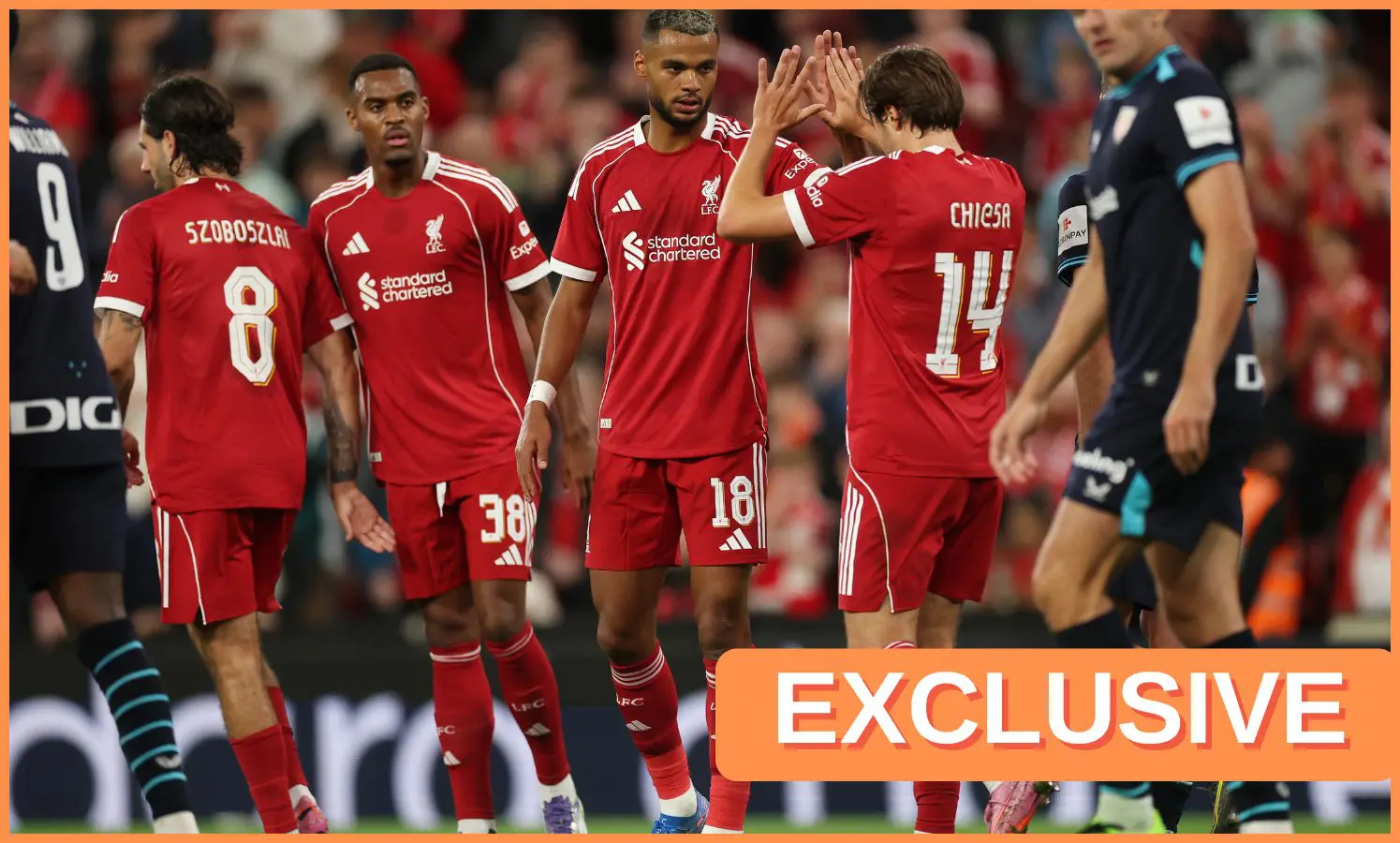 Sources: Liverpool star’s high wage demand has put his transfer at risk