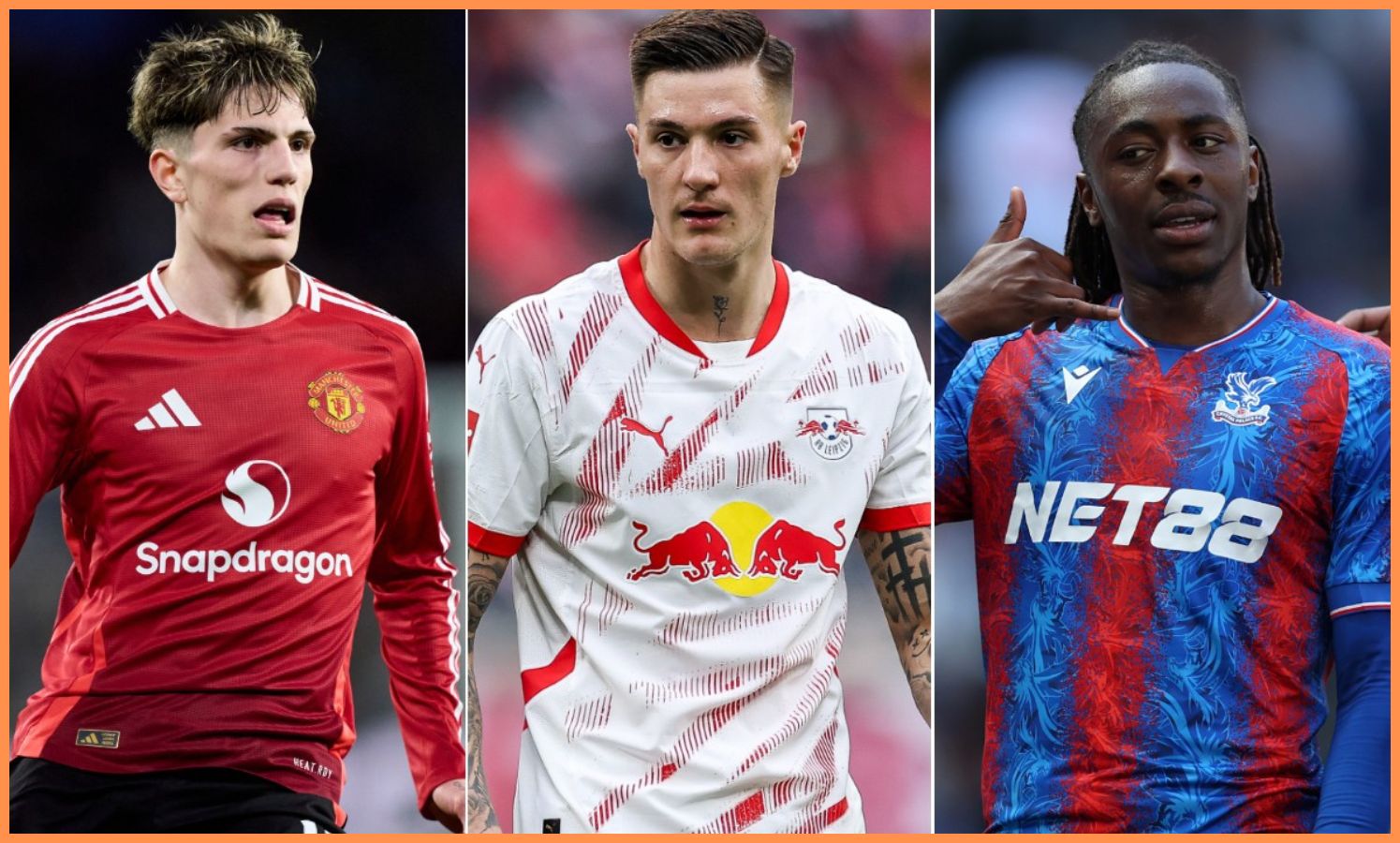 Isak Liverpool, Eze Arsenal: 12 major transfer sagas to watch, including imminent Man Utd & Chelsea deals