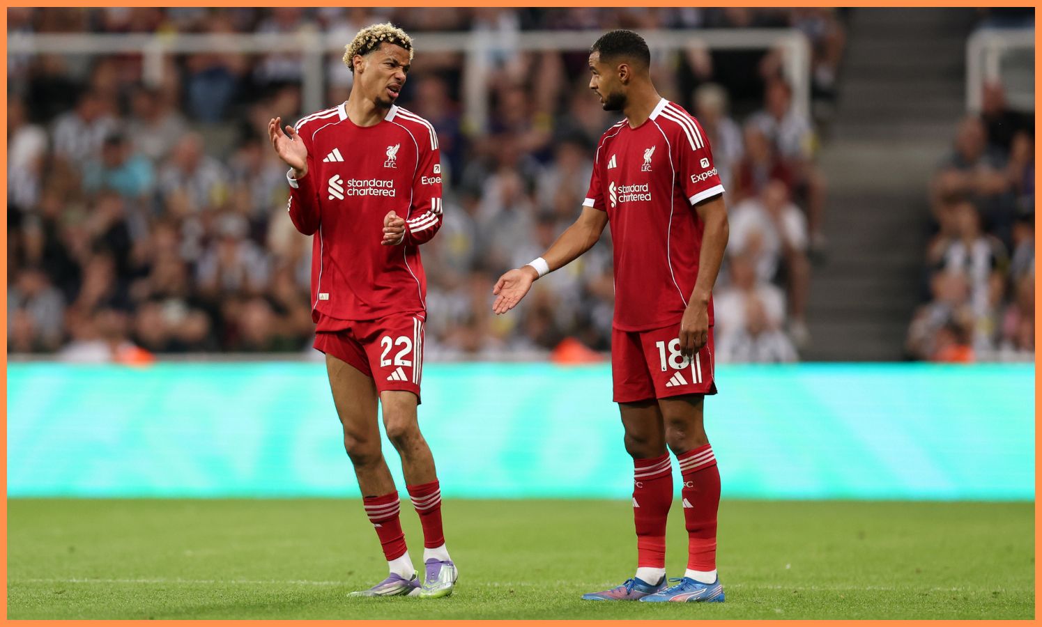 "I was scared" - Ex-Liverpool star explains his response to one of the club's summer signings