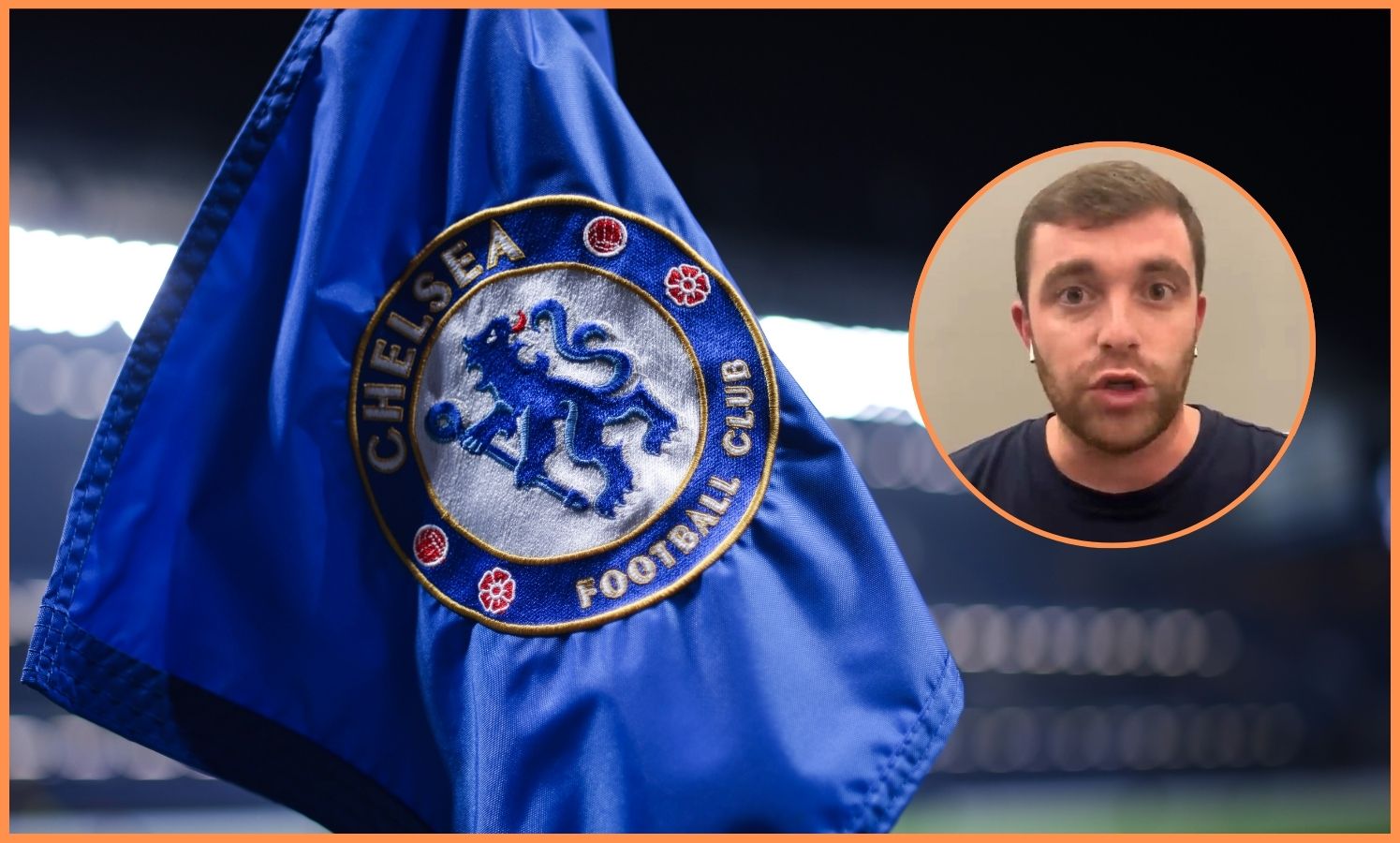“Here we go” – potential €80m Chelsea transfer agreement confirmed by Fabrizio Romano
