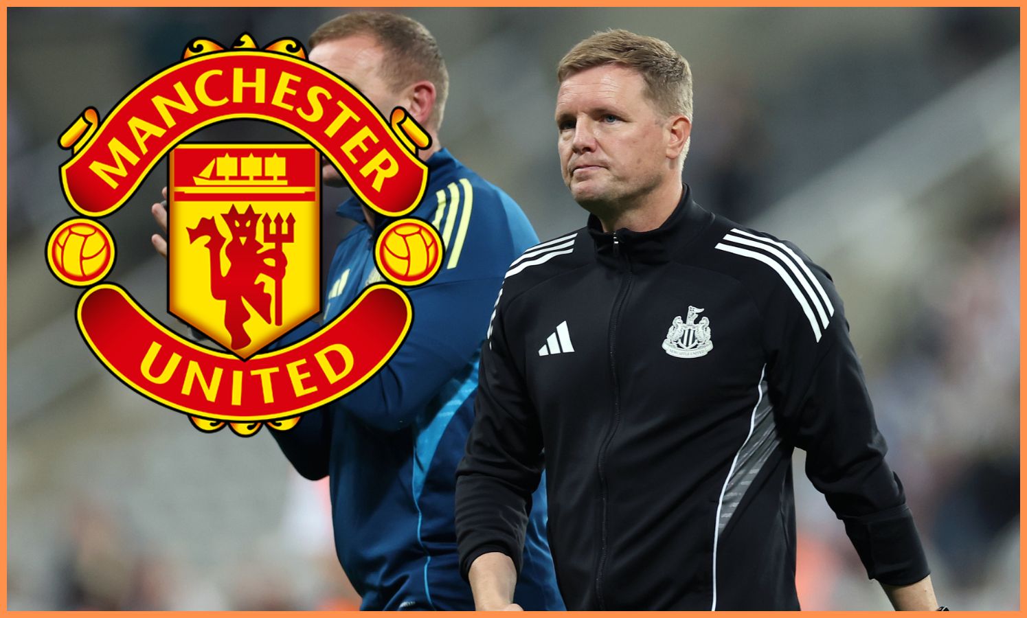 Newcastle “exploring” potential transfer move for unsettled Manchester United star