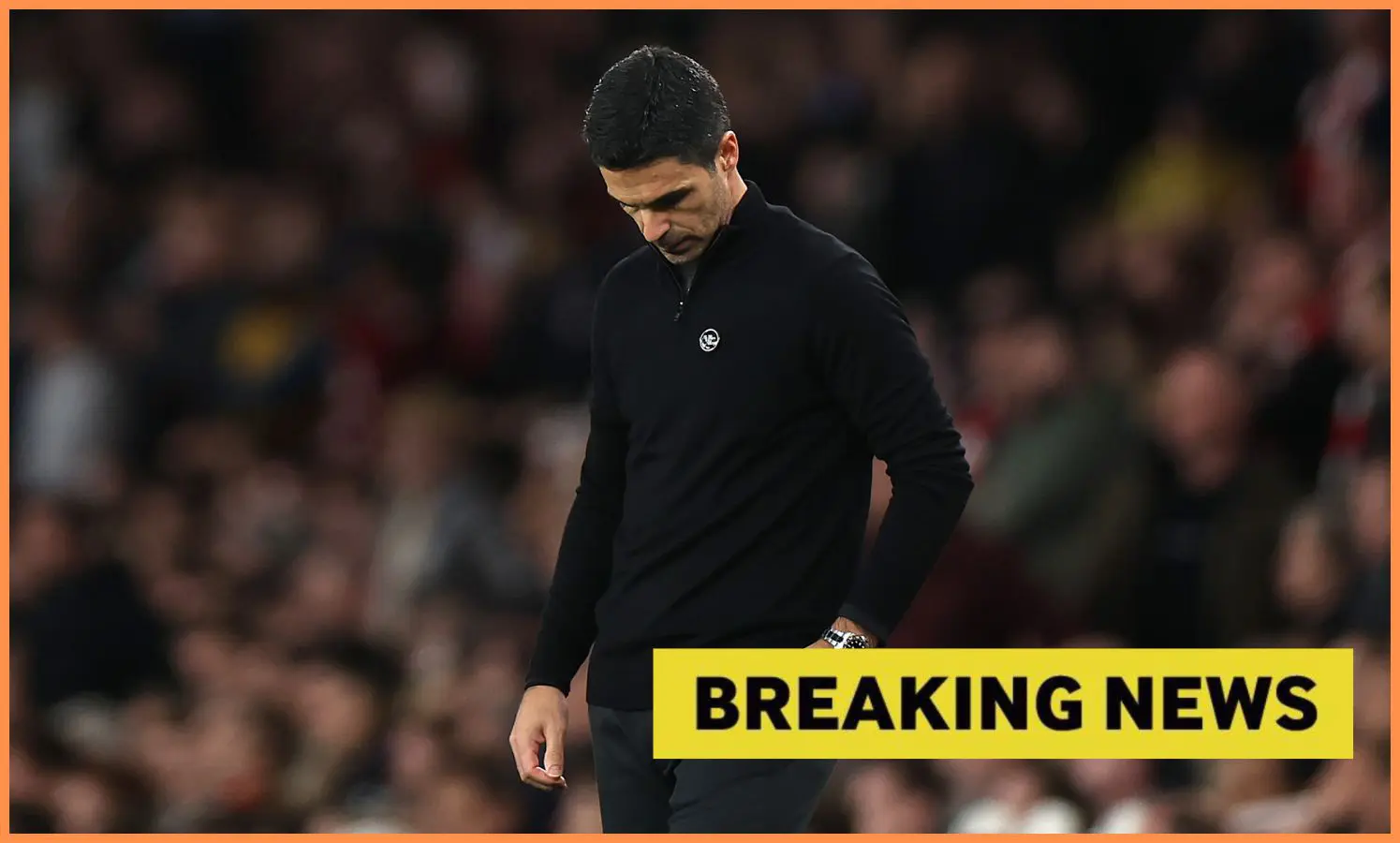 Latest report confirms major injury blow for Arsenal, star could miss four key matches