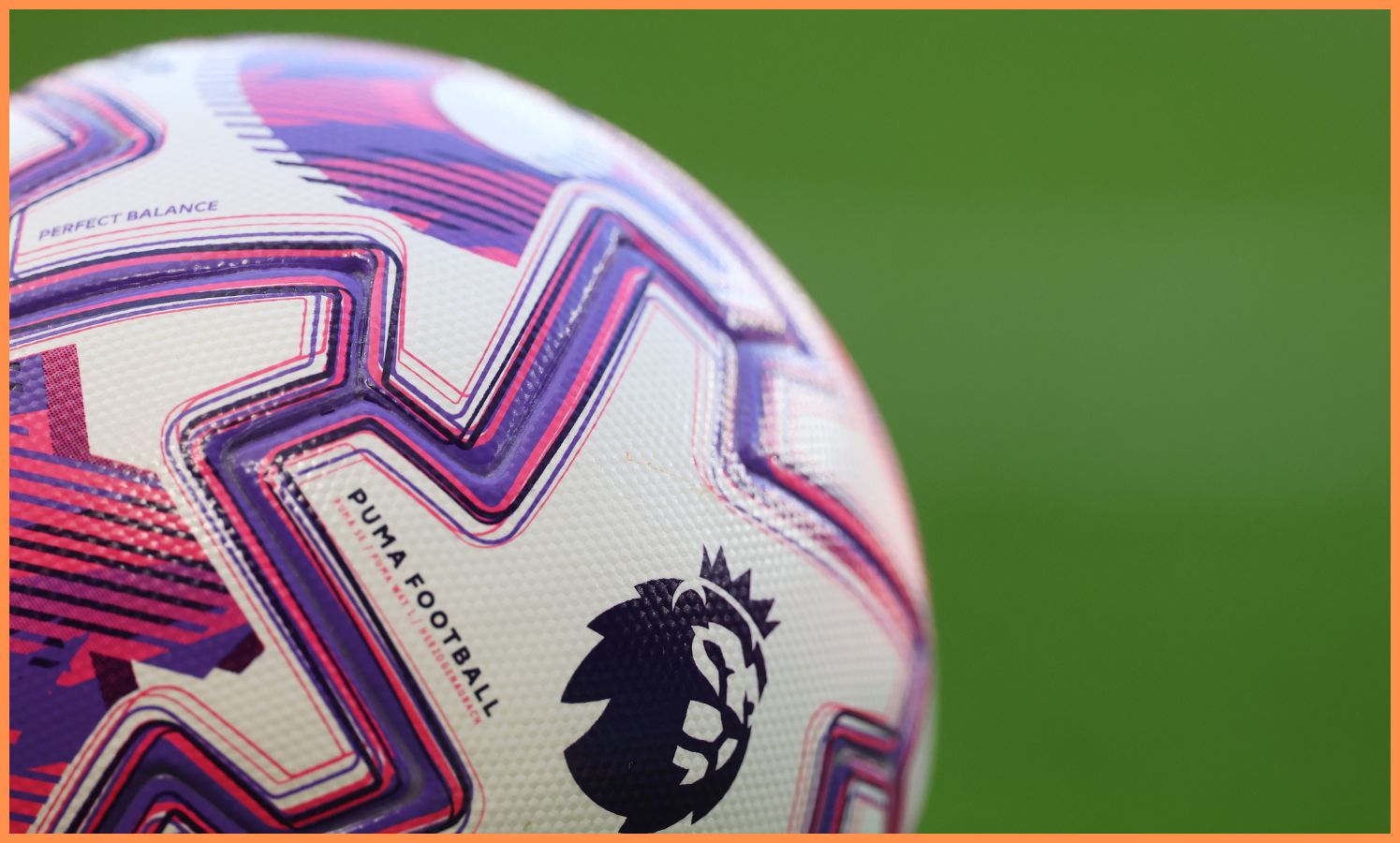 Football in the Premier League closely