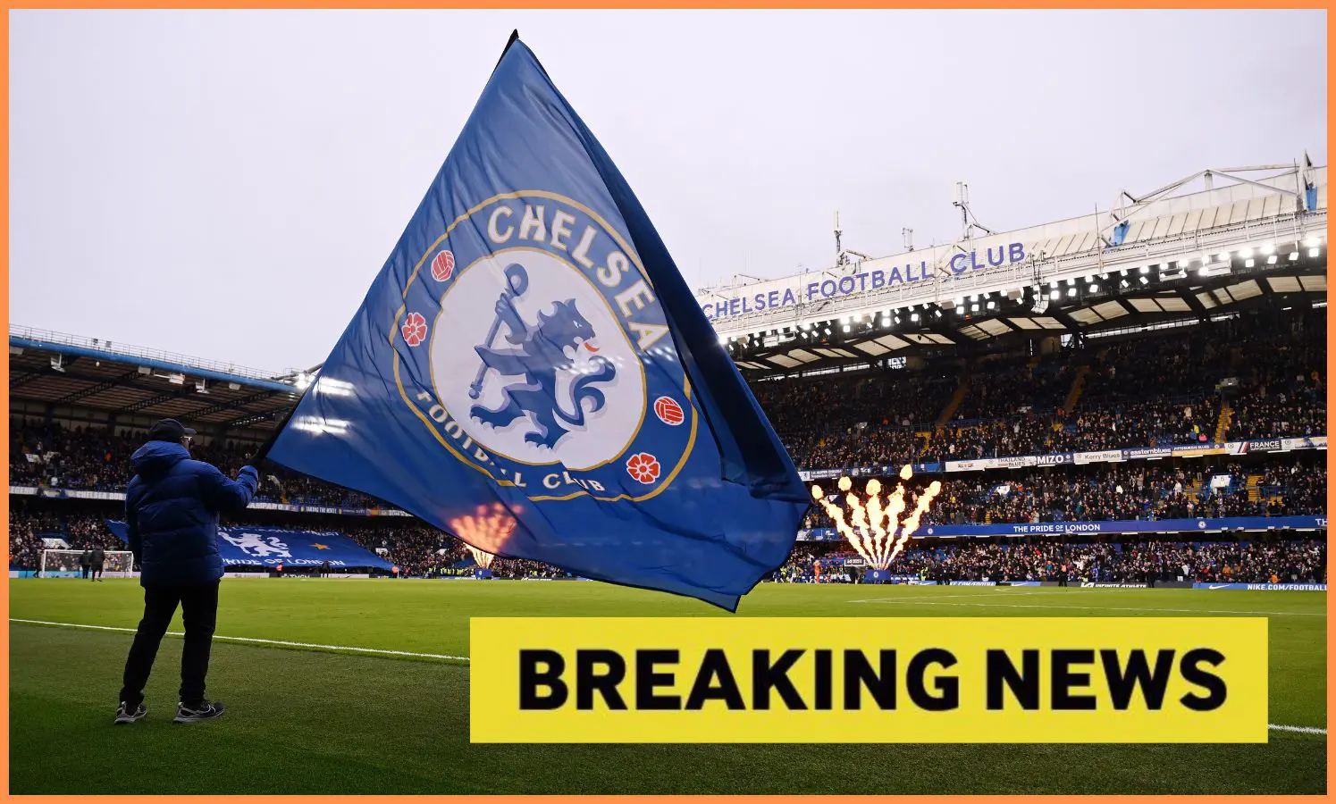 Report: Chelsea tempted to try their luck with a move for award-winning 23-year-old