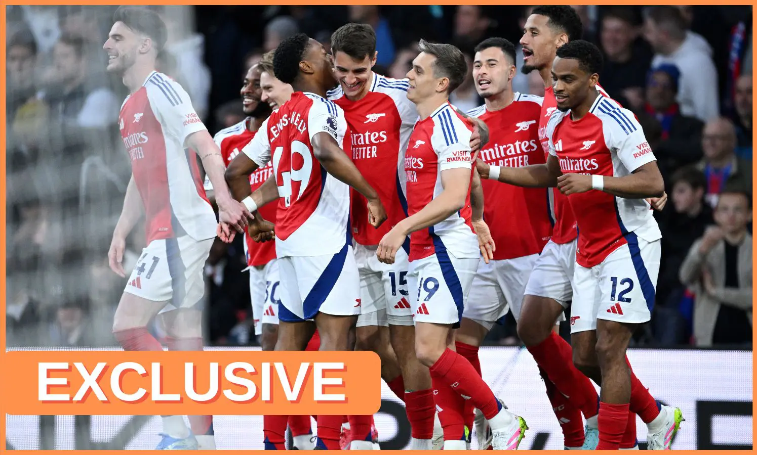 Sources: Euro giants end pursuit of 25-year-old Arsenal ace due to high valuation
