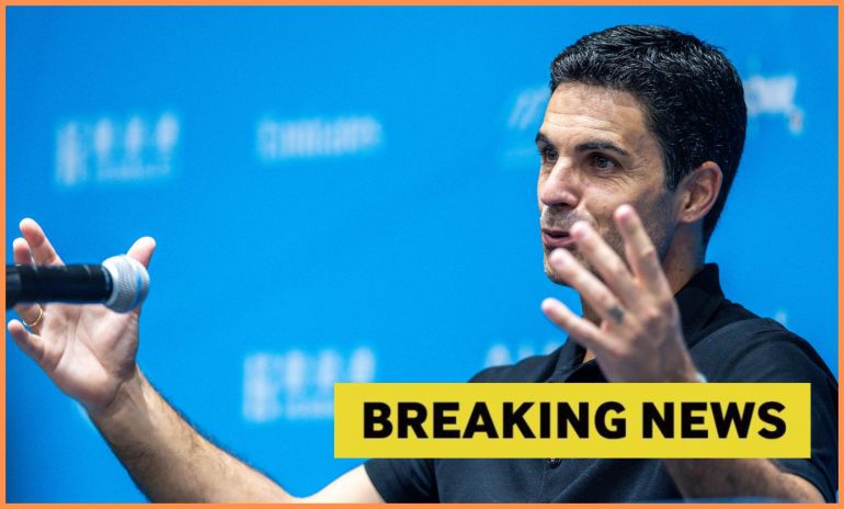 MIKEL ARTETA EXPLAINS EBERECHI EZE S HALF TIME visual data 4