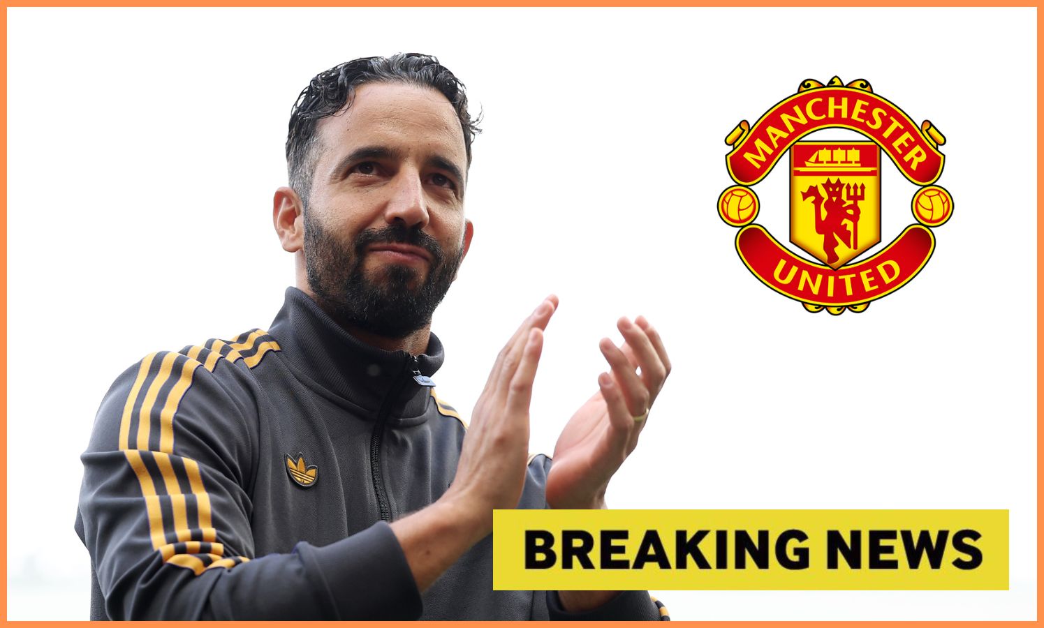 Yahya Robin Amorim, Manchester United fans
