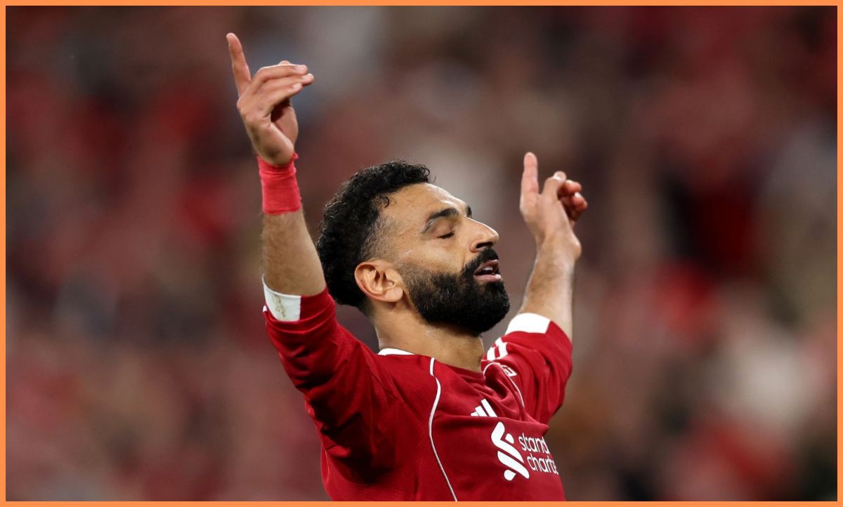 Liverpool’s Mohamed Salah wins PFA Players’ Player of the Year award