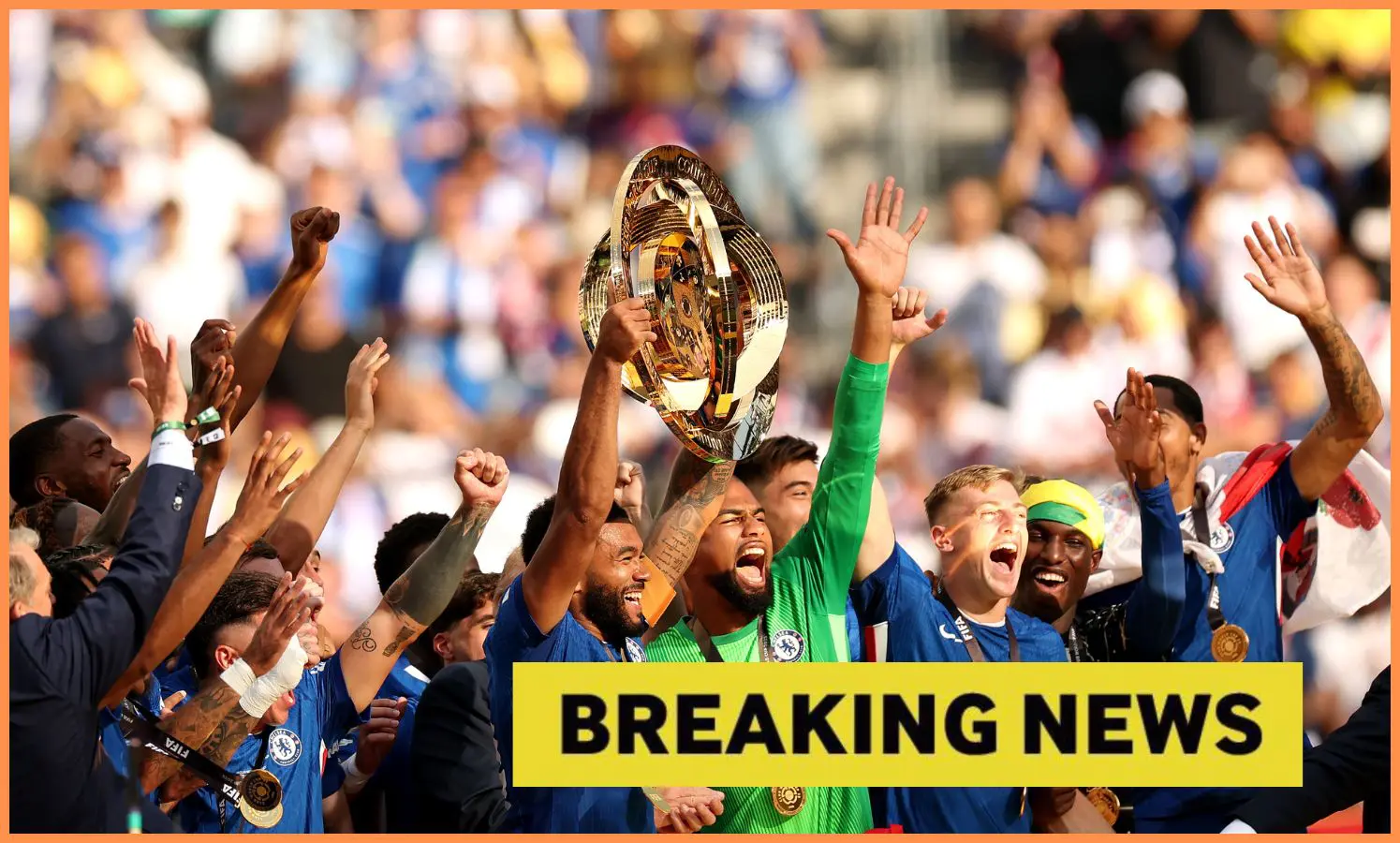 Report: Three players Chelsea need to get rid of before they can complete £60m signing