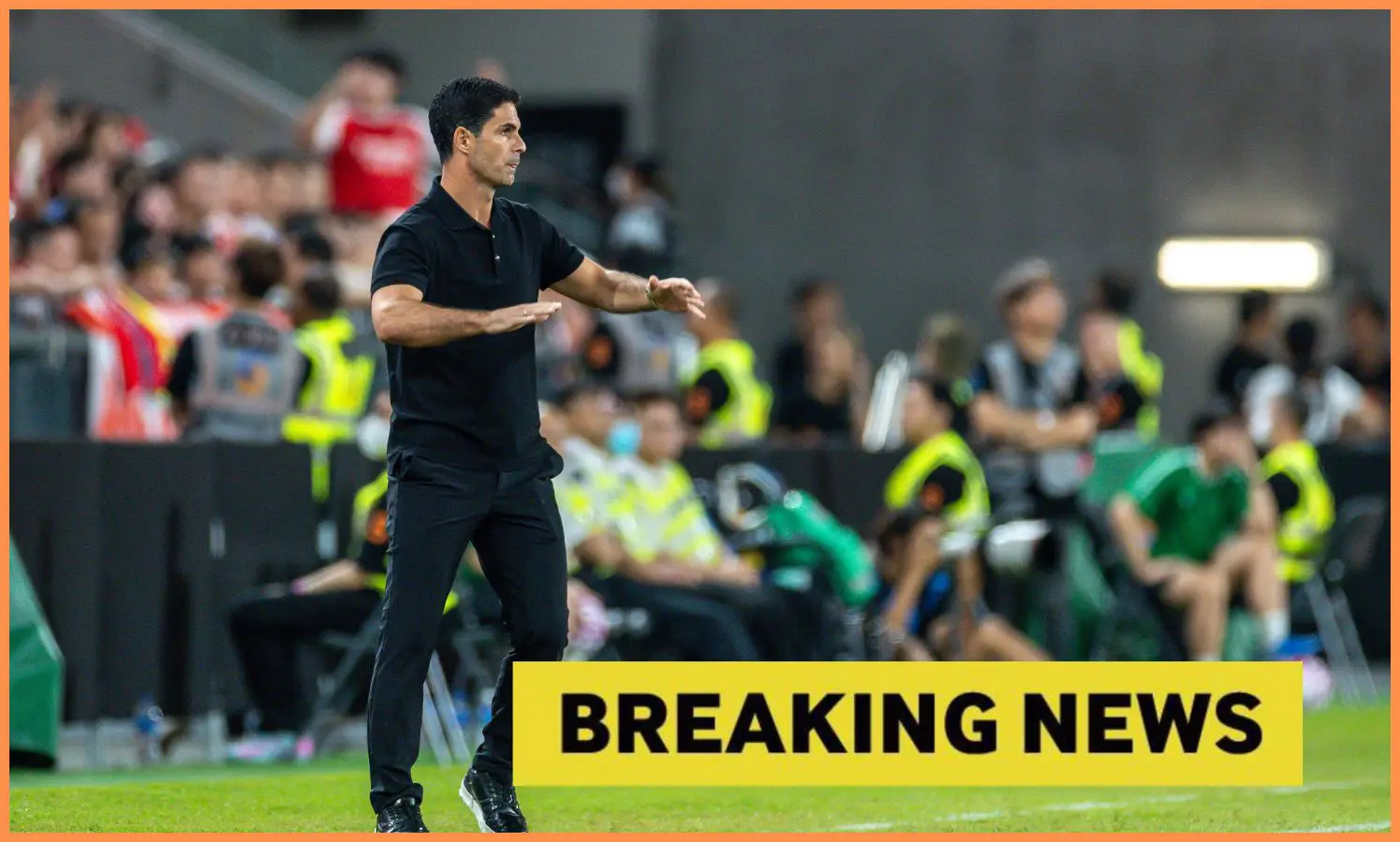 Report: Arsenal now closing in on transfer hijack, rival target wants to join them now