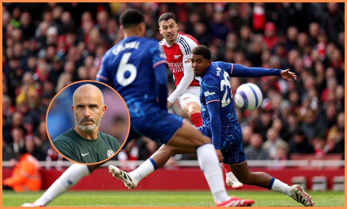 “I spoke with…” – Enzo Maresca makes firm claim about Chelsea star’s future