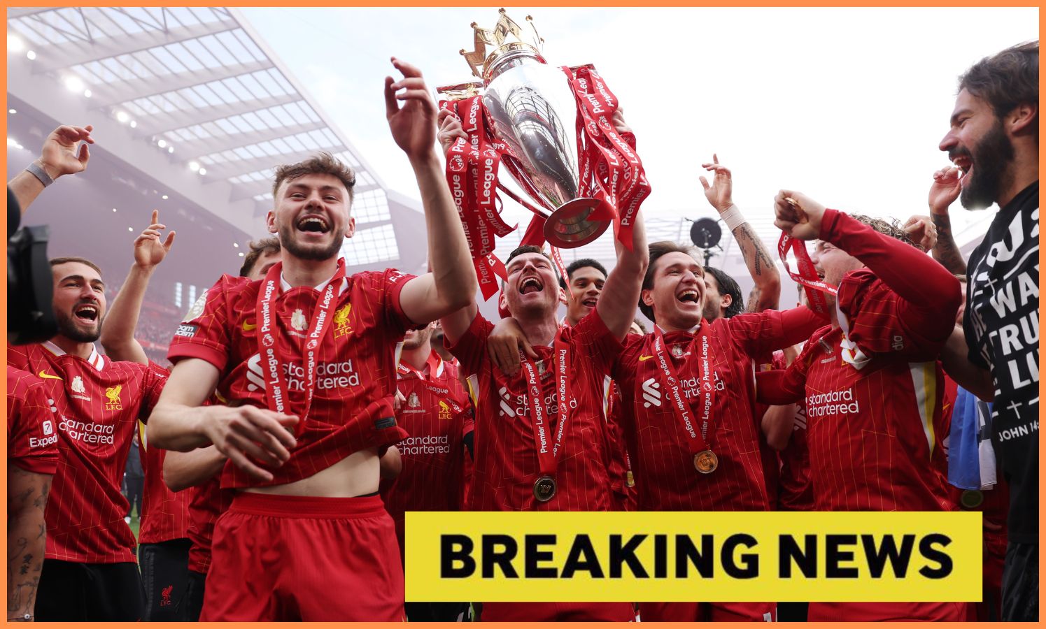 Liverpool might end up selling player they’d rather keep, says journalist