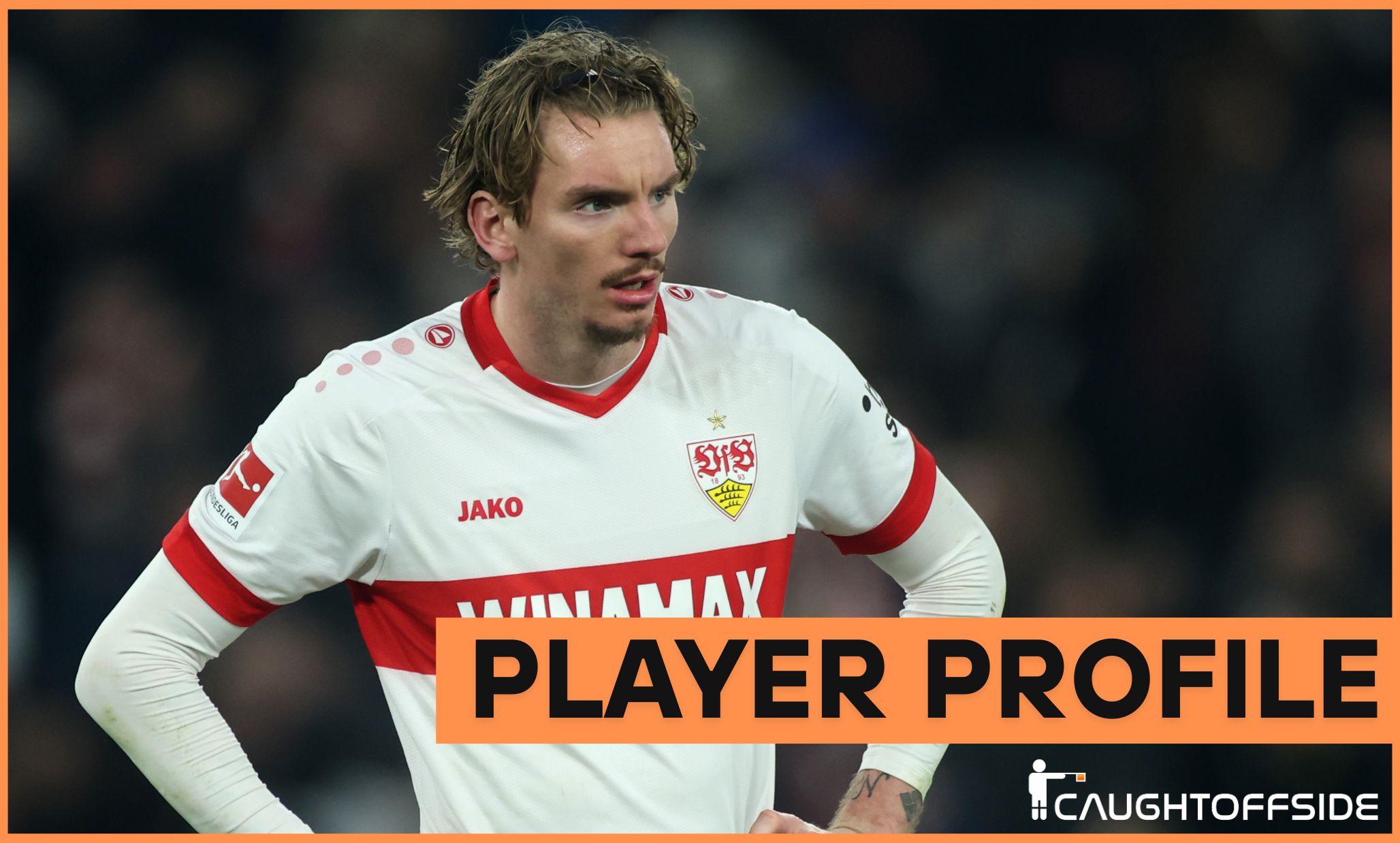 Nick Woltemade player profile: Who is the giant German striker who’s on Man United’s list?