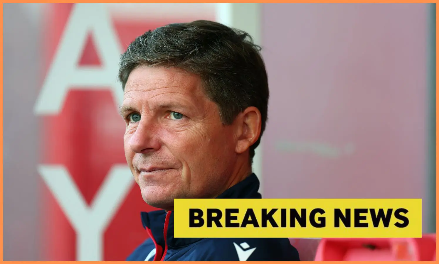 Report: £30m-rated star has informed his club he wants Crystal Palace transfer