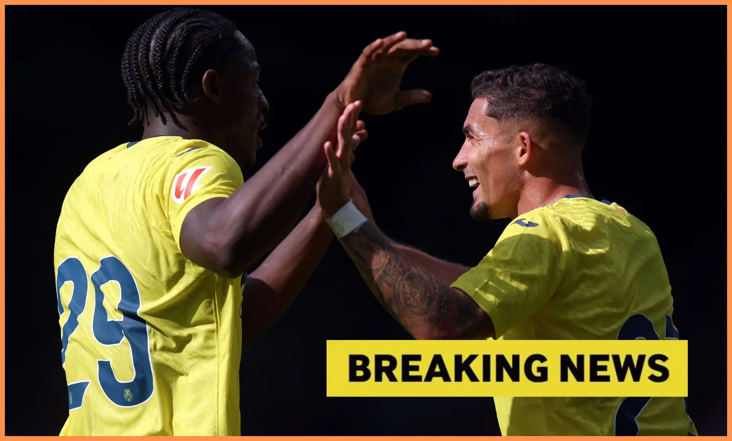 Oliver Glasner and Steve Parish at odds over possible Crystal Palace signing