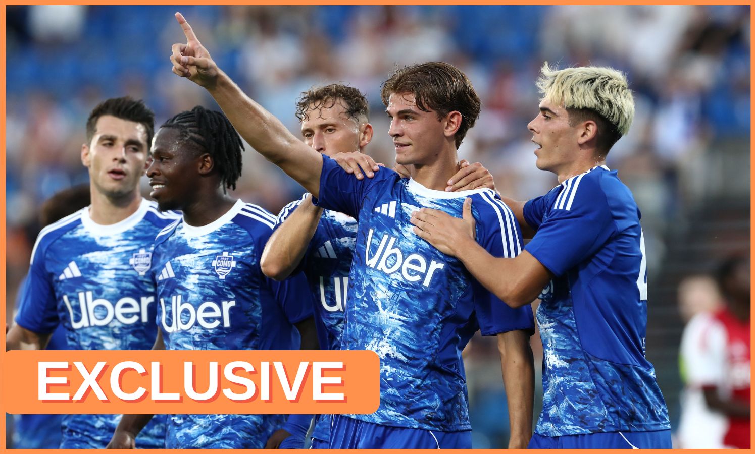 Man United, Chelsea & Spurs desperate to win battle for 70m playmaker