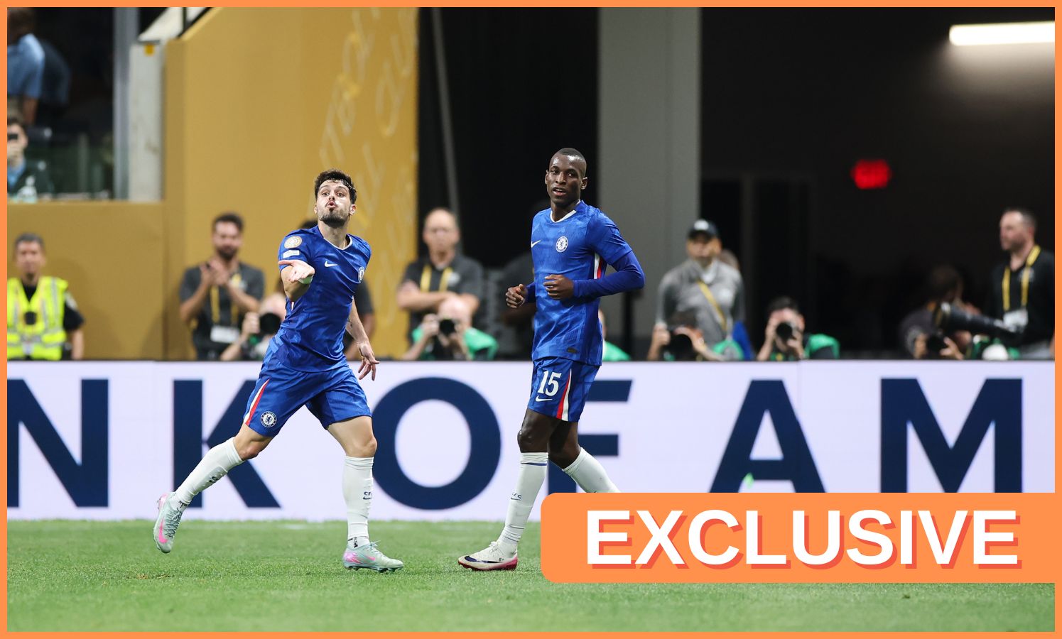 Sources: Arsenal were offered another Chelsea player, transfer to Villa or Newcastle now looking most likely