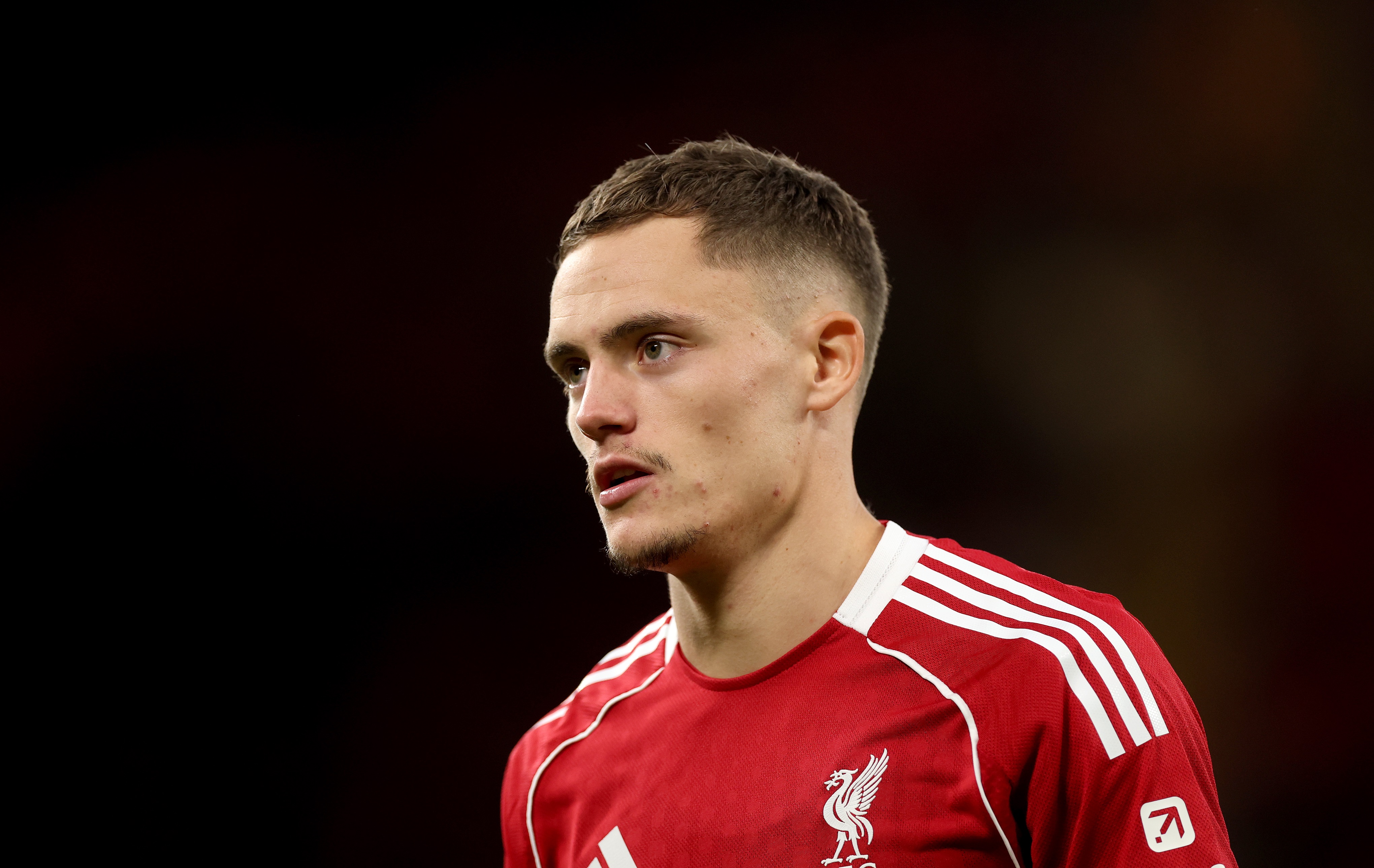 Florian Witroz is looking for Liverpool.