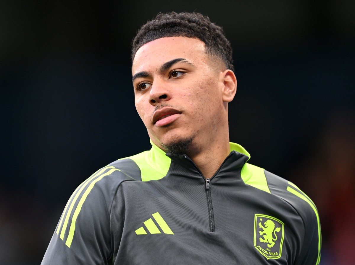 Morgan Rogers evokes Aston Villa villa