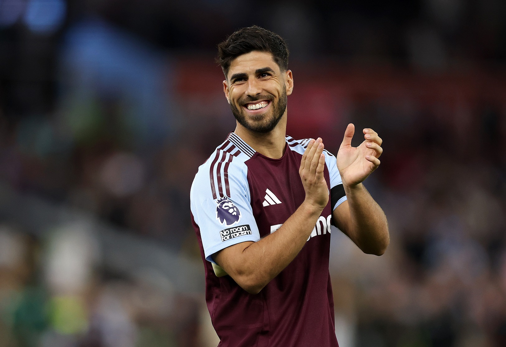 Marco Asensio from Aston Villa