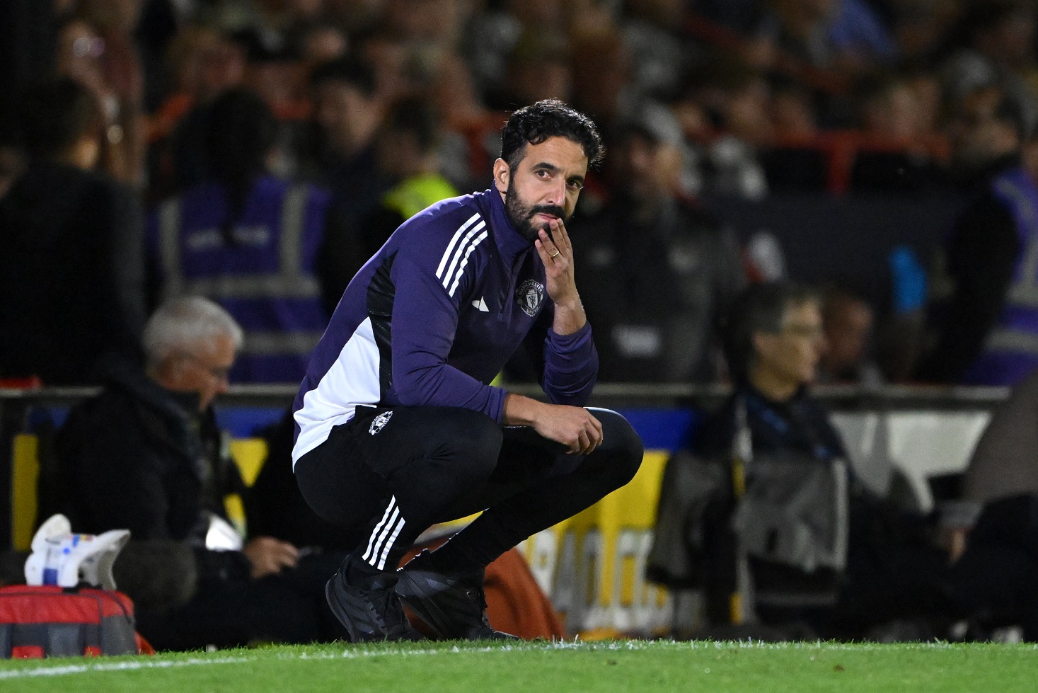 Robin Amorim, Manchester United director