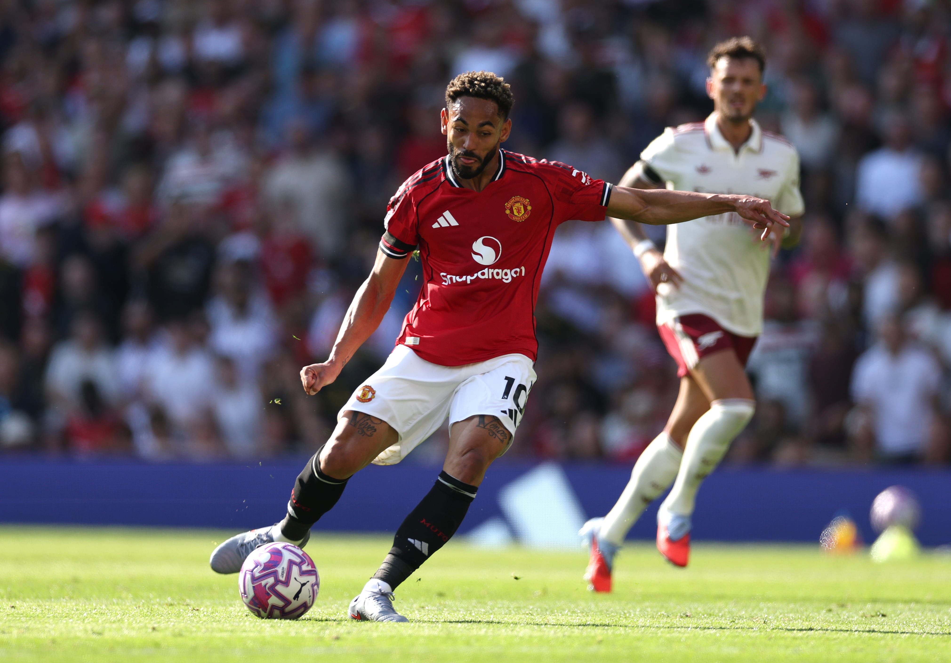 Man United Star Matheus Cunha May Return Soon From His Injury Man United Star Matheus Cunha May Return Soon From His Injury
