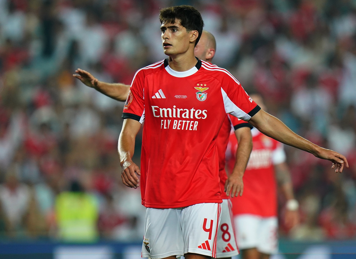 Antonio Silva from SL Benfica