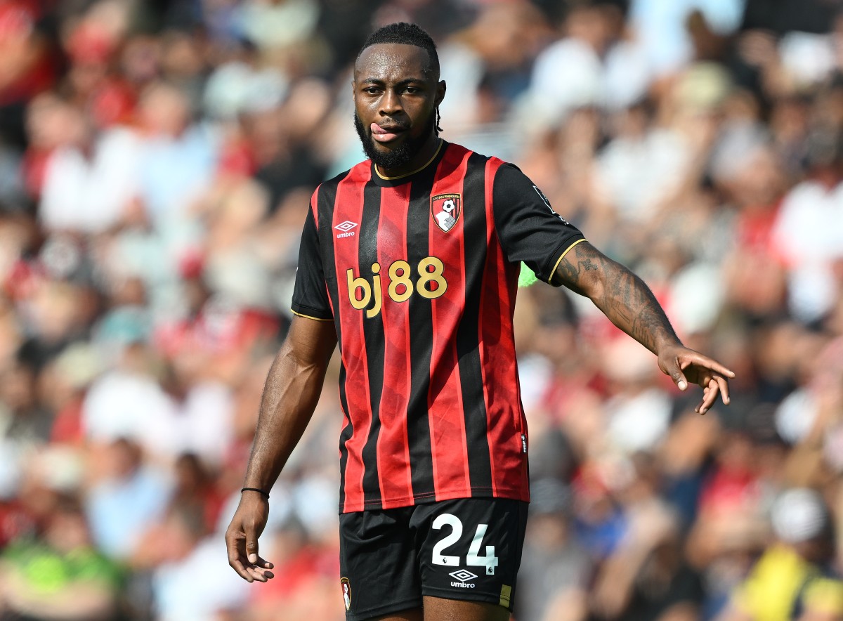 Antoine Semenyo of Bournemouth