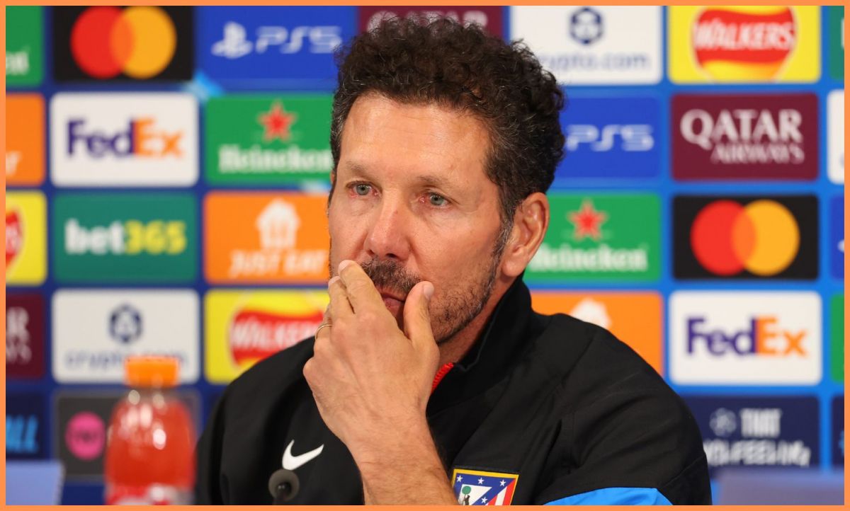 “Insulted for 90 minutes” – Diego Simeone calls on Liverpool to take action after fan incident
