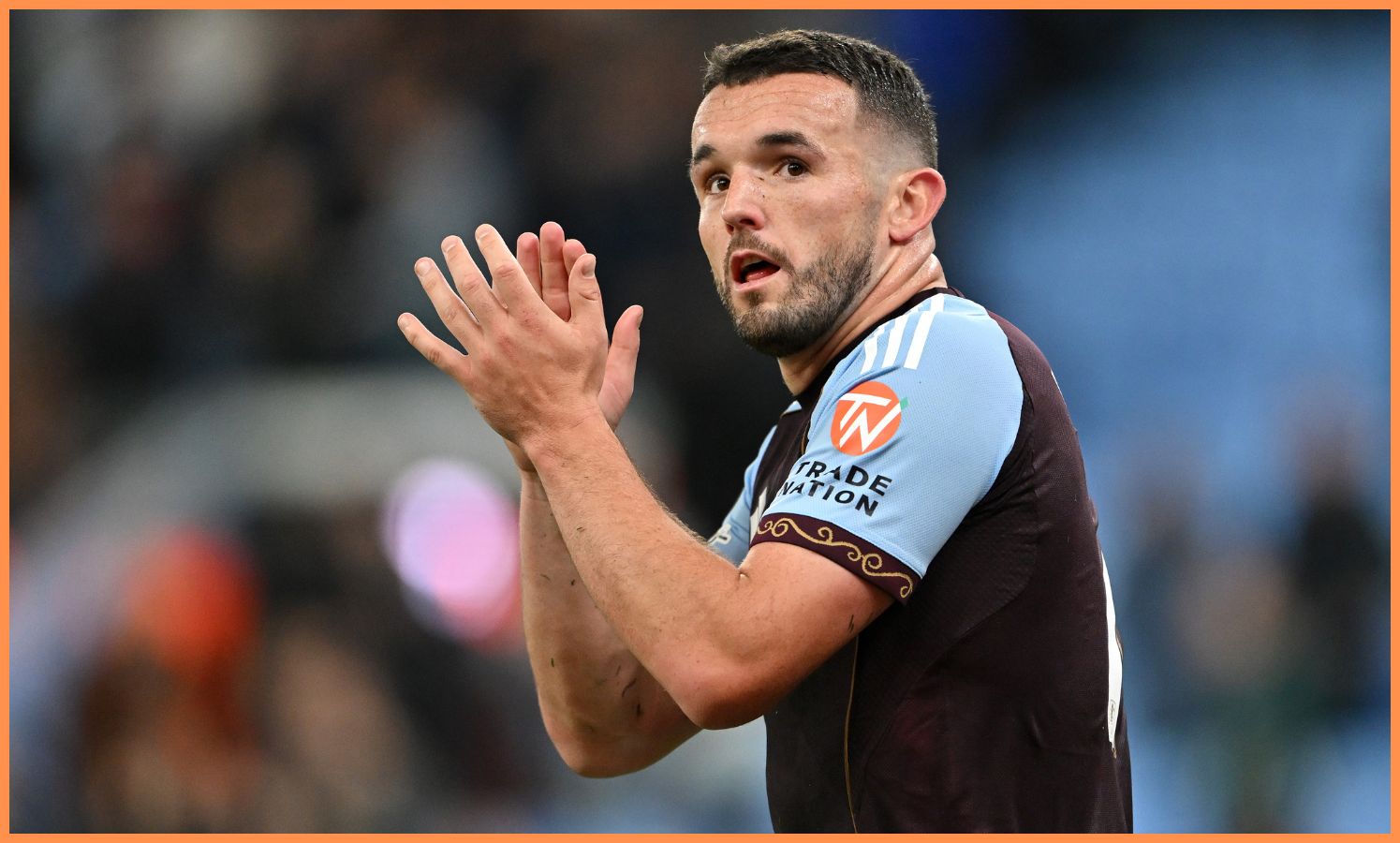 Aston Villa John McGinn