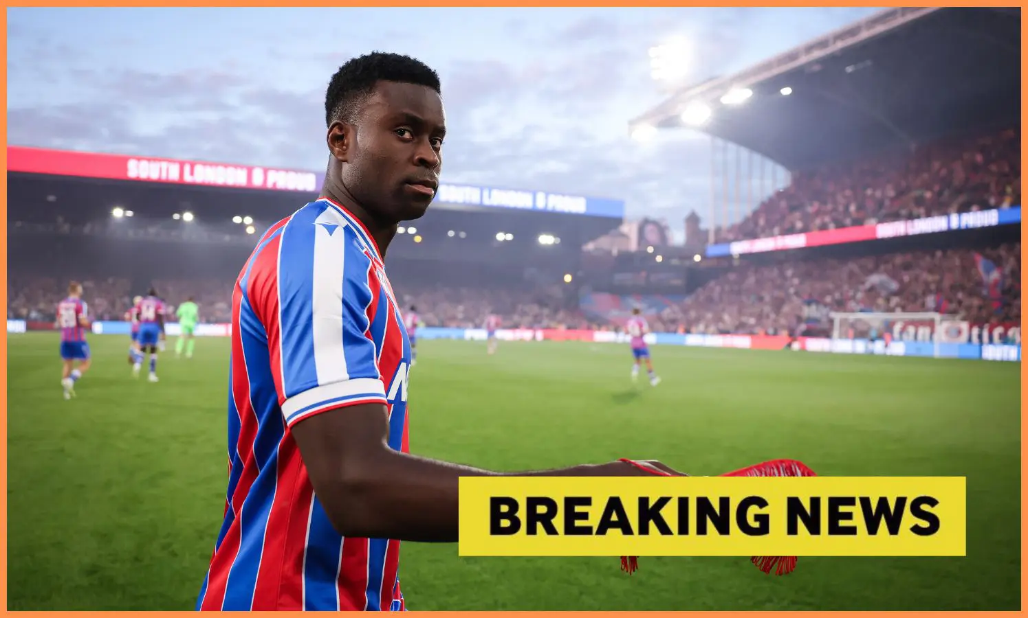 Crystal Palace tell Liverpool how much signing Marc Guehi in January would cost them