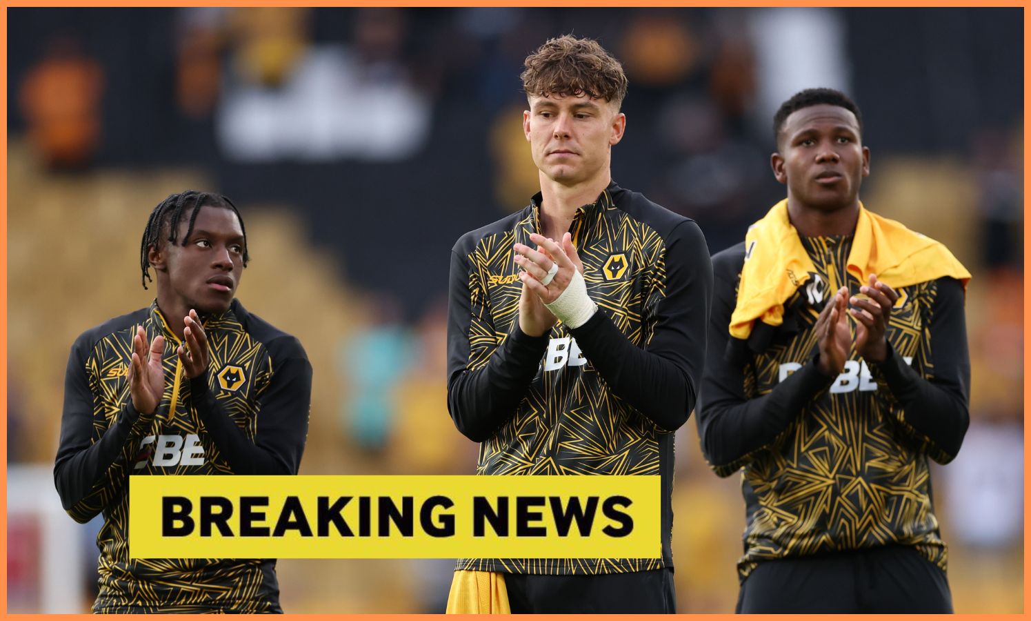 Wolves set to agree deal with 25-year-old goal machine
