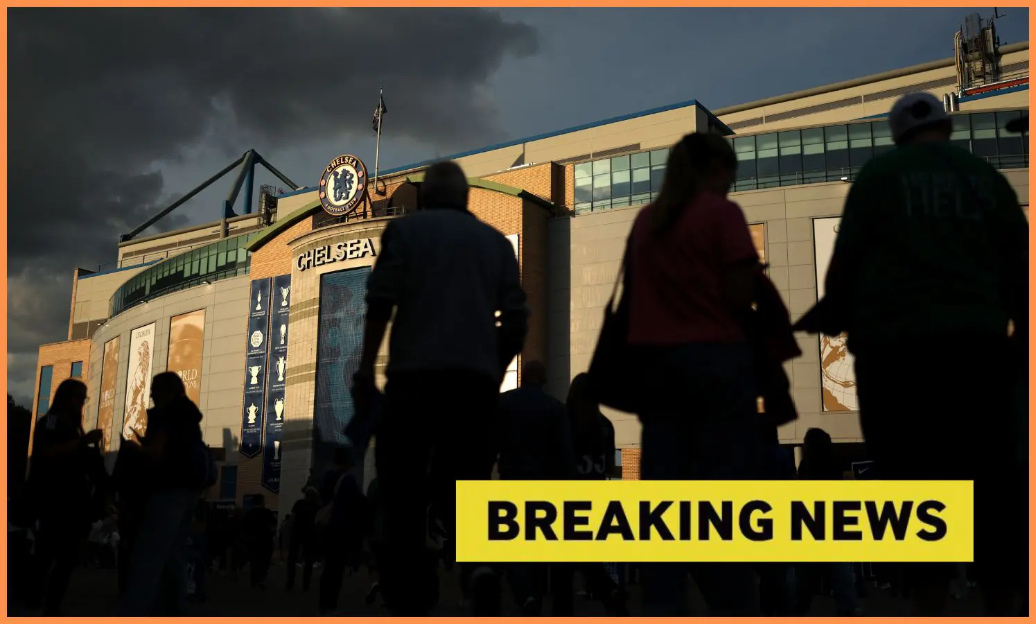 The FA announce 74 charges have been brought against Chelsea
