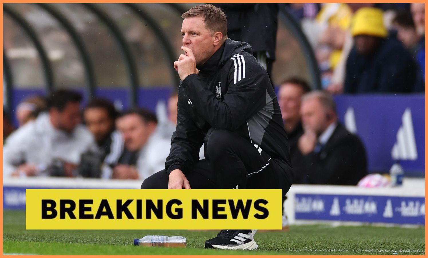 Newcastle United breaking news