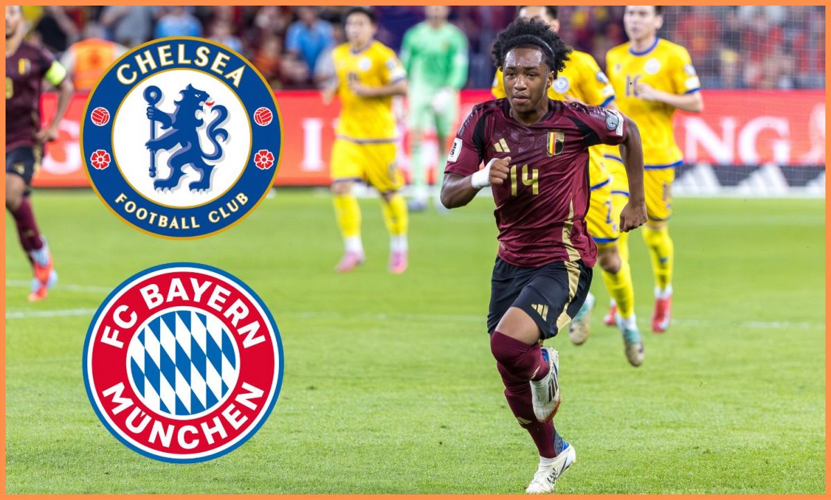 Reliable reporter claims Chelsea could have competition for €50m transfer target