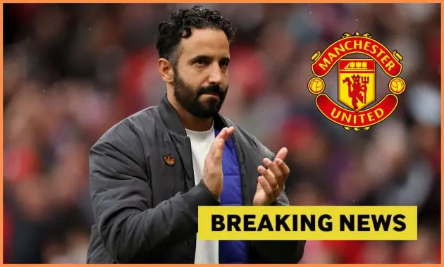 Man United breaking news