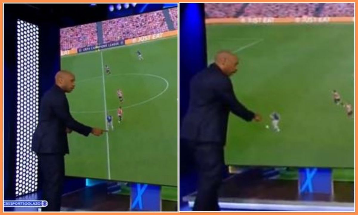 “No way…” – Thierry Henry gives scathing analysis of poor Viktor Gyokeres moment for Arsenal