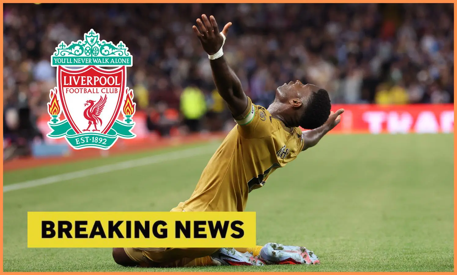Liverpool face major hurdle in Marc Guehi chase after latest development