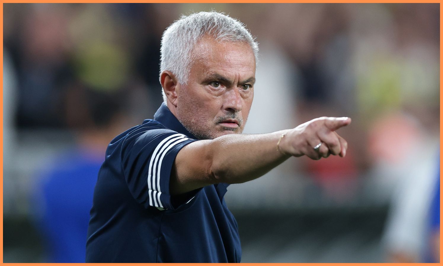 Jose Mourinho breaking news