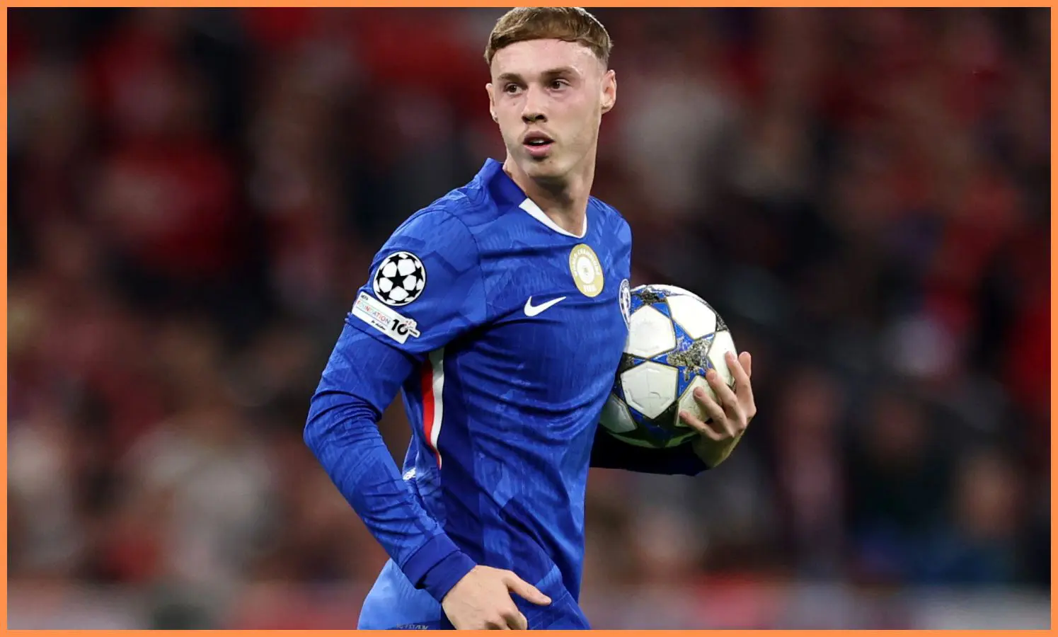 Cole Palmer did not hold back after defeat against Bayern Munich in the Champions League