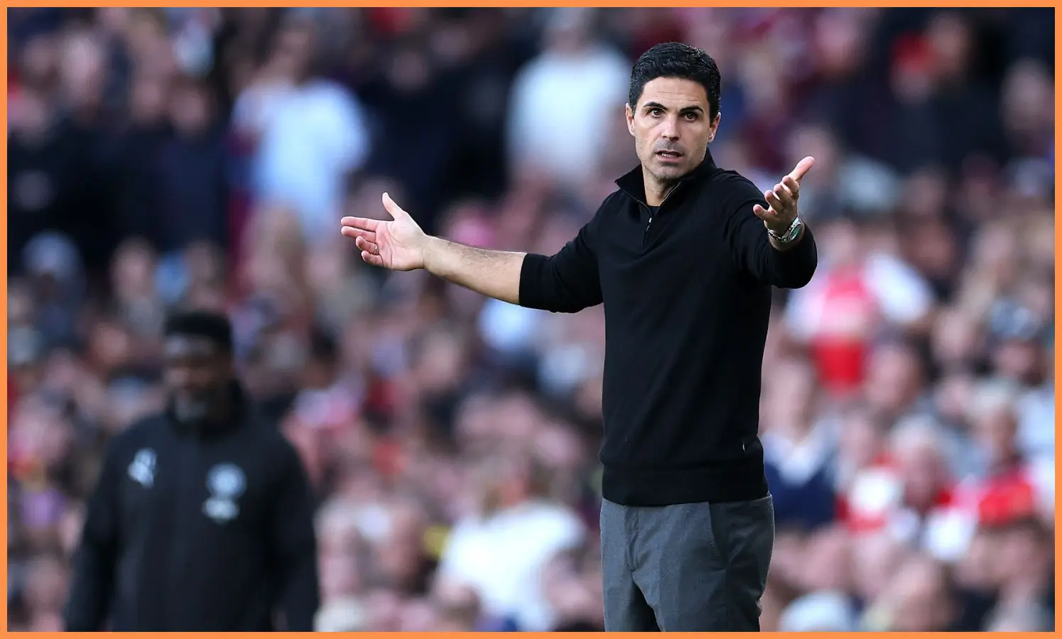 Arsenal sweating over injury issue of attacker after Manchester City clash