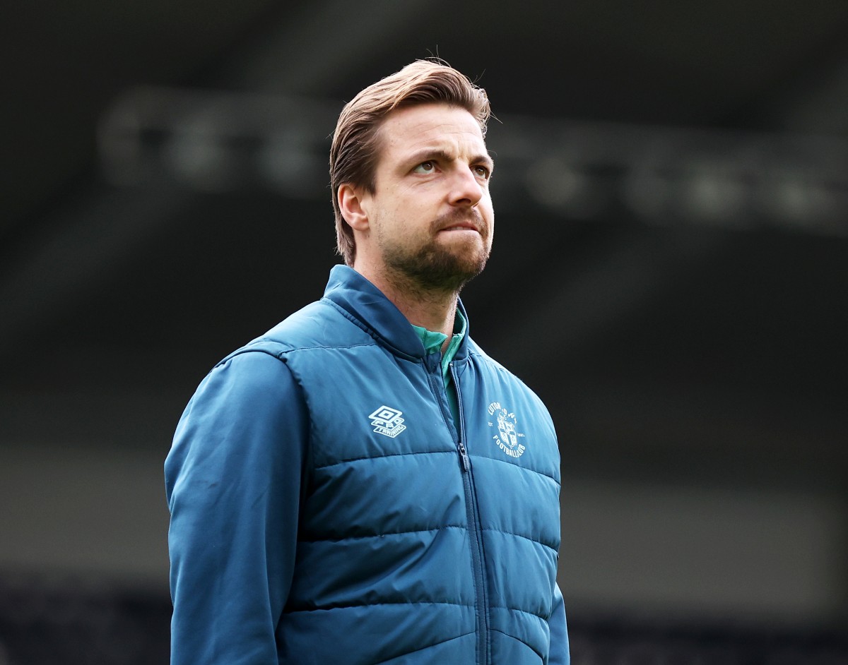 Former Newcastle goalkeeper Tim Krul