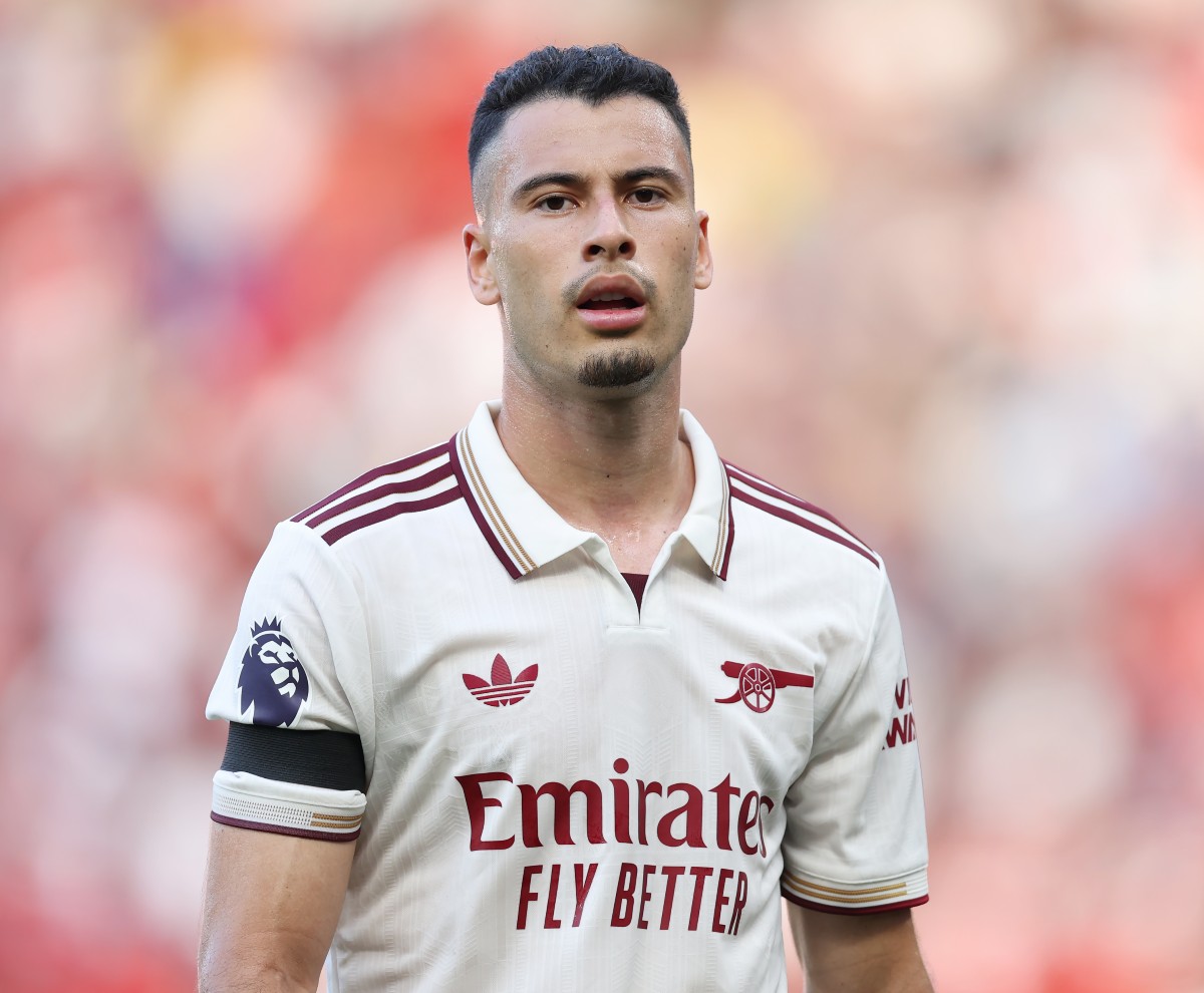 Gabriel Martinelli of Arsenal