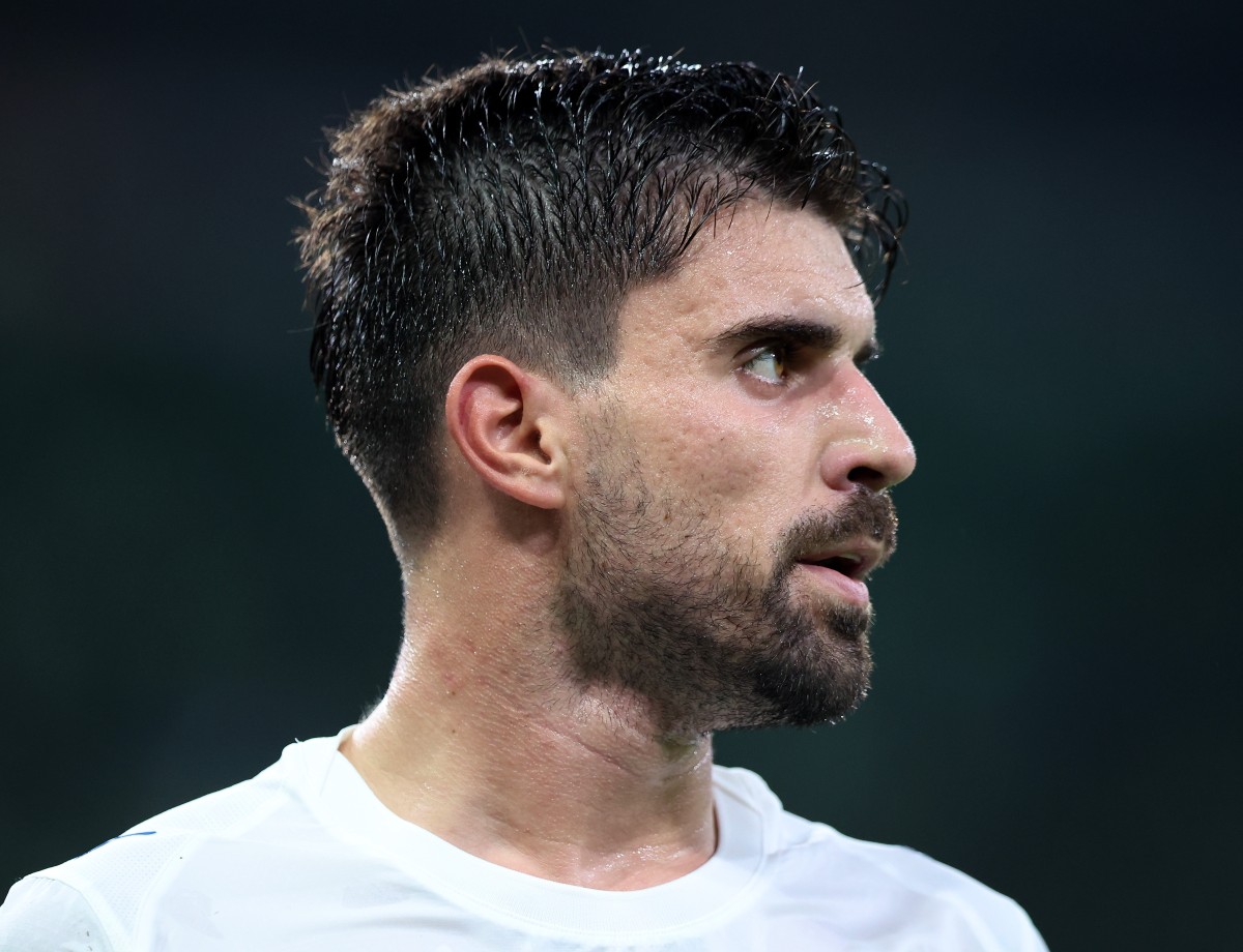 Ruben Neves in action for Al Hilal