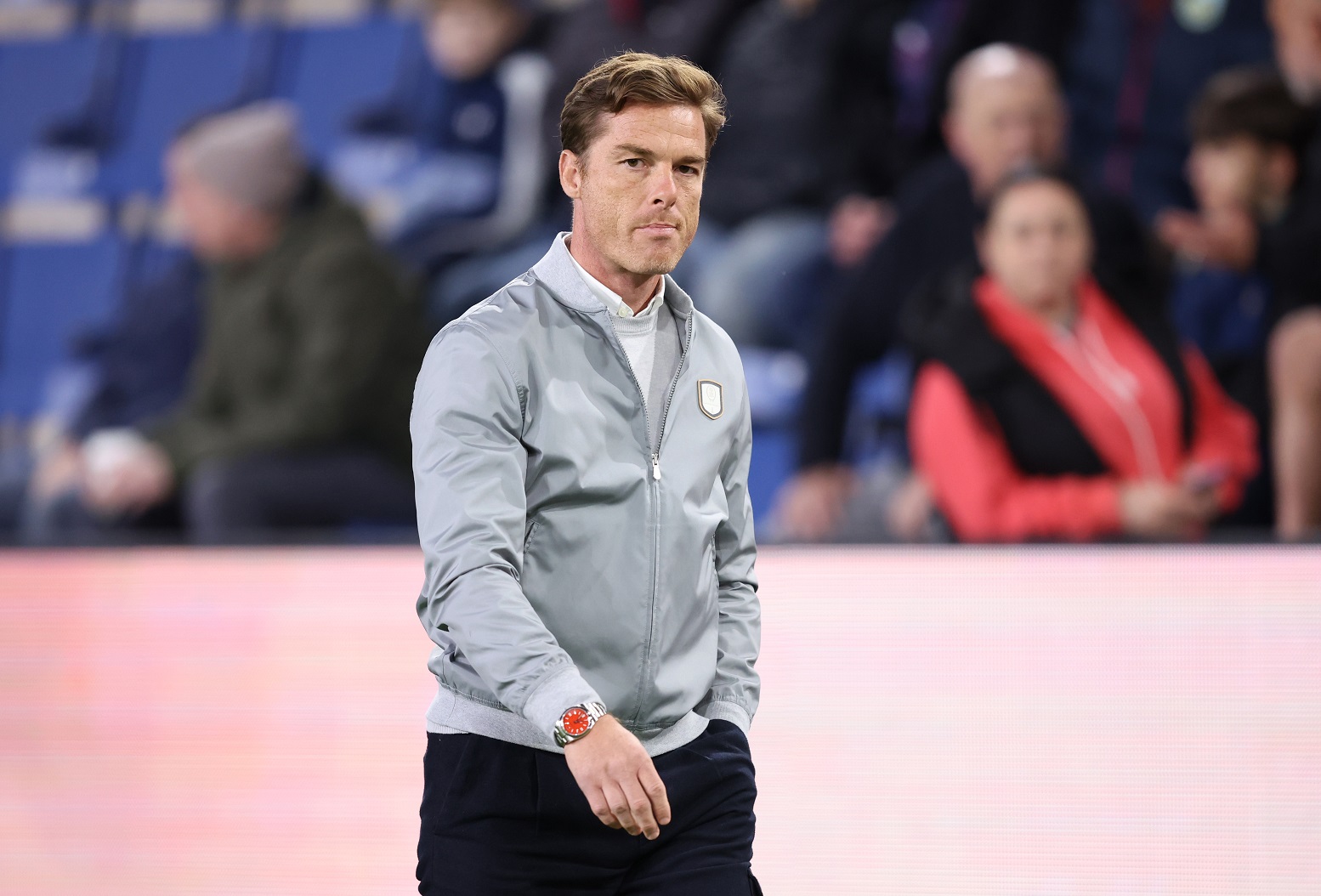 Scott Parker, Burnley Director 