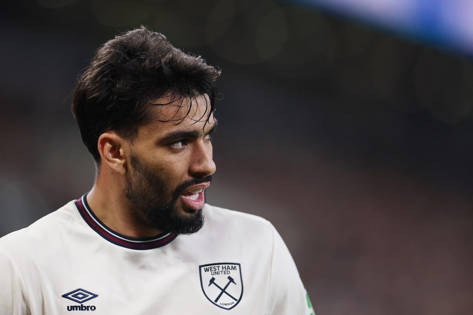 Lucas Paqueta of West Ham United