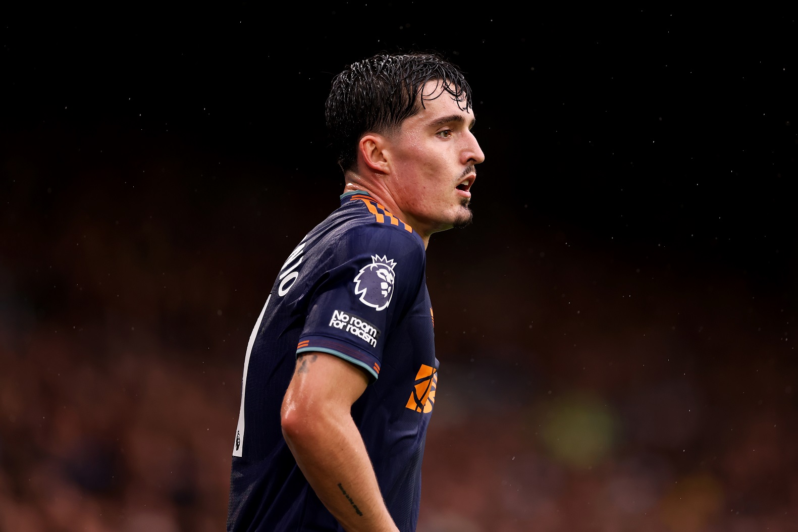 Tino Livraento from Newcastle United