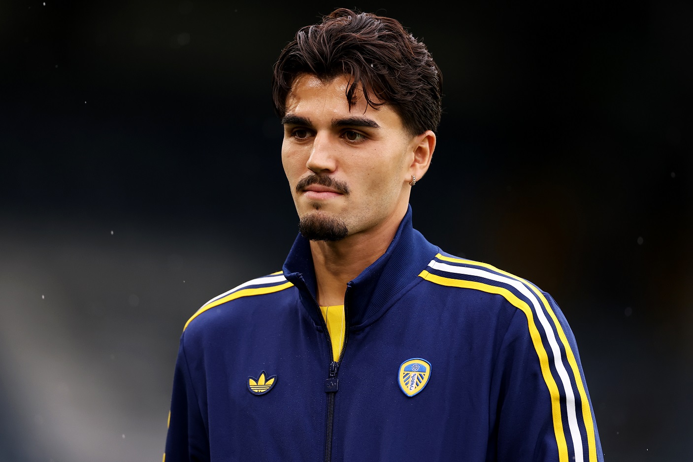 Pascal Struijk from Leeds United 